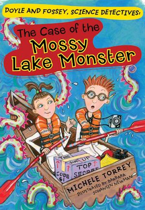 The Case of the Mossy Lake Monster, 2 image number 0