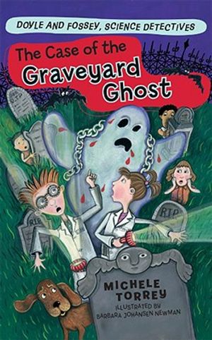 The Case of the Graveyard Ghost, 3 image number 0