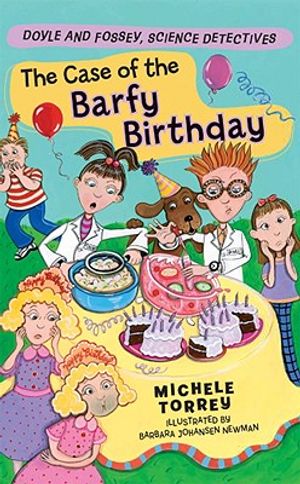 The Case of the Barfy Birthday, 4 image number 0