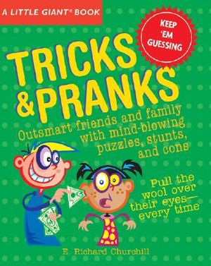 A Little Giant(r) Book: Tricks & Pranks image number 0