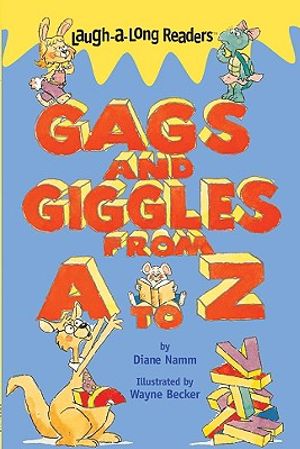 Gags and Giggles from A to Z image number 0