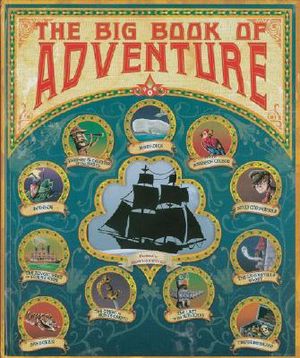 The Big Book of Adventure image number 0