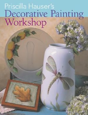 Priscilla Hauser's Decorative Painting Workshop image number 0