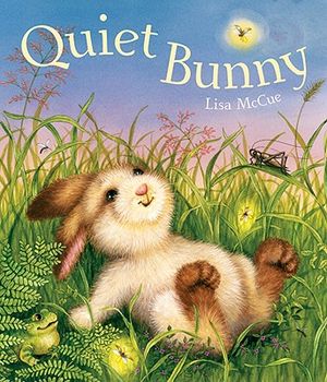 Quiet Bunny image number 0