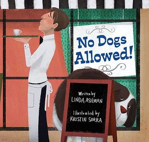 No Dogs Allowed! image number 0