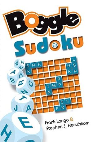 Boggle Sudoku image number 0