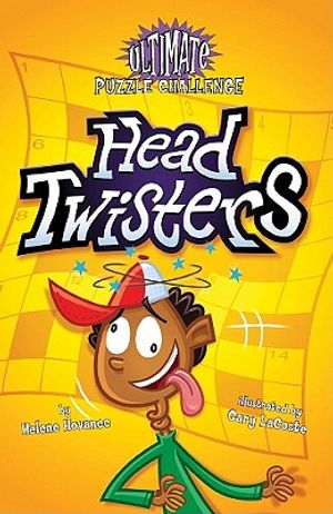 Ultimate Puzzle Challenge: Head Twisters image number 0