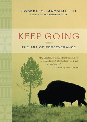 Keep Going: The Art of Perseverance image number 0