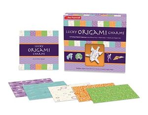 Lucky Origami Charms image number 0