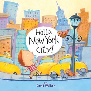 Hello, New York City! image number 0