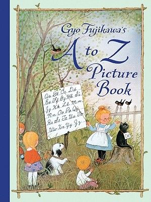 Gyo Fujikawa's A to Z Picture Book image number 0