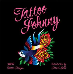 Tattoo Johnny: 3,000 Tattoo Designs image number 0