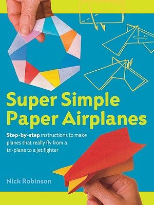 Super Simple Paper Airplanes image number 0