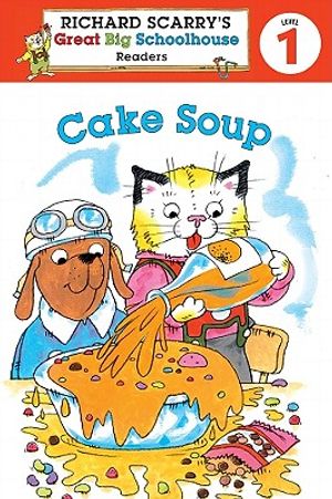 Cake Soup image number 0