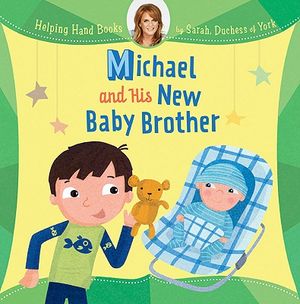 Michael and His New Baby Brother image number 0