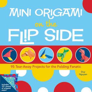 Mini Origami on the Flip Side image number 0