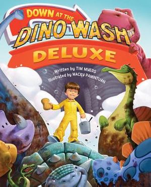 Down at the Dino Wash Deluxe image number 0