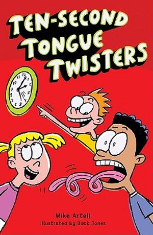 Ten-Second Tongue Twisters image number 0