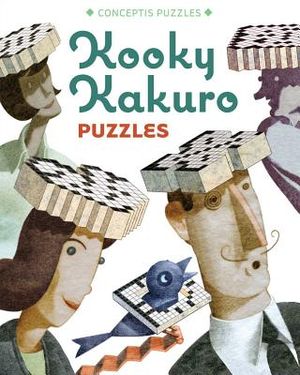Kooky Kakuro Puzzles image number 0