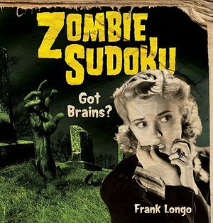 Zombie Sudoku: Got Brains? image number 0
