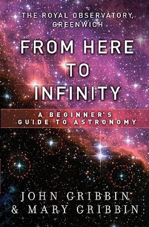From Here to Infinity: The Royal Observatory, Greenwich Guide to Astronomy image number 0