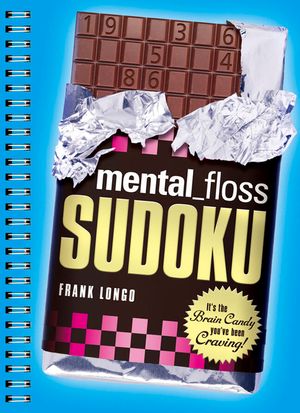 Mental_floss Sudoku: It's the Brain Candy You've Been Craving! image number 0