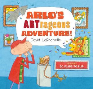 Arlo's Artrageous Adventure! image number 0