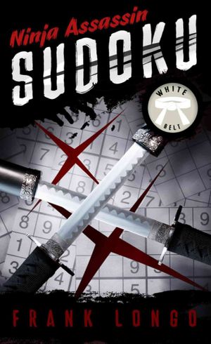 Ninja Assassin Sudoku: White Belt image number 0