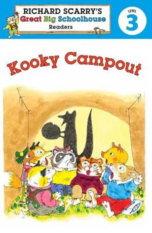 Kooky Campout image number 0