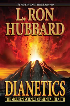 Dianetics: The Modern Science of Mental Health image number 0