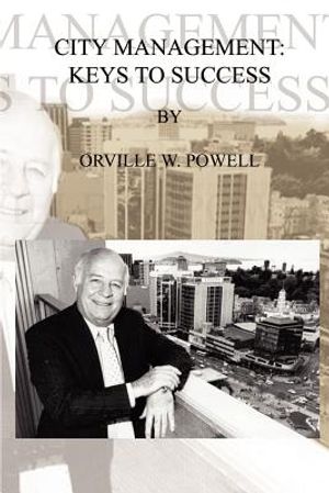 City Management: Keys to Success image number 0