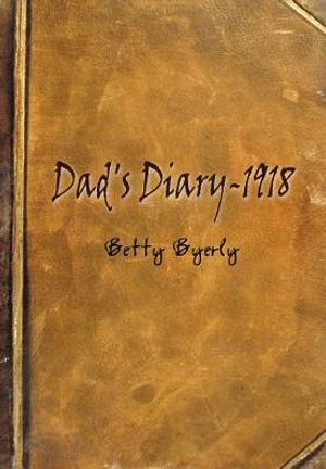 Dad's Diary-1918 image number 0