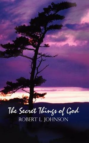 The Secret Things of God image number 0