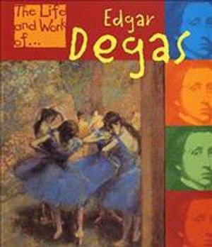 Edgar Degas image number 0