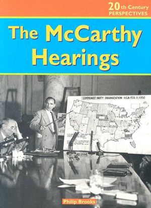 The McCarthy Hearings image number 0