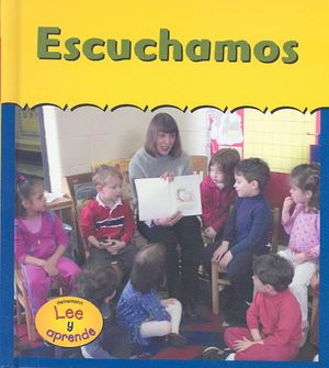 Escuchamos = We Can Listen image number 0