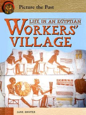 Life in an Egyptian Worker's Village image number 0