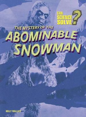 The Mystery of the Abominable Snowman image number 0