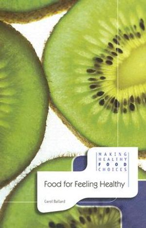 Food for Feeling Healthy image number 0