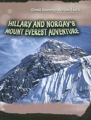 Hillary and Norgay's Mount Everest Adventure image number 0