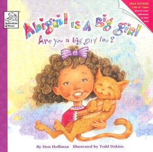 Abigail Is a Big Girl image number 0