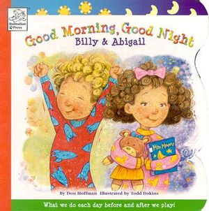 Good Morning, Good Night Billy & Abigail image number 0