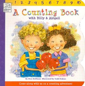 A Counting Book with Billy & Abigail image number 0