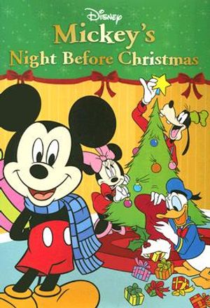 Mickey's Night Before Christmas image number 0
