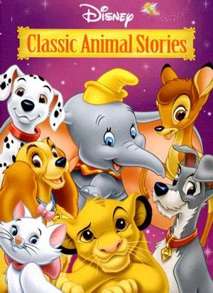 Disney Classic Animal Stories image number 0