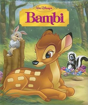 Walt Disney's Bambi image number 0