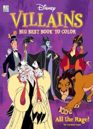Disney Villains: All the Rage! image number 0