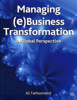 Managing (e)Business Transformation: A Global Perspective image number 0