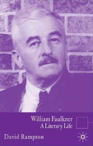 William Faulkner: A Literary Life image number 0