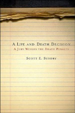Life and Death Decision image number 0